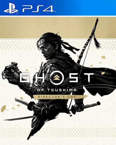 Ghost of Tsushima